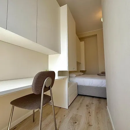 Apartment - Corso Garibaldi - *