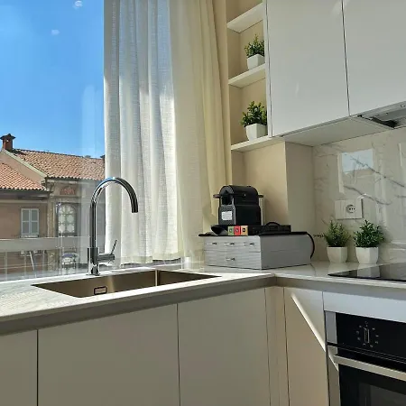 Daire - Corso Garibaldi - Milano
