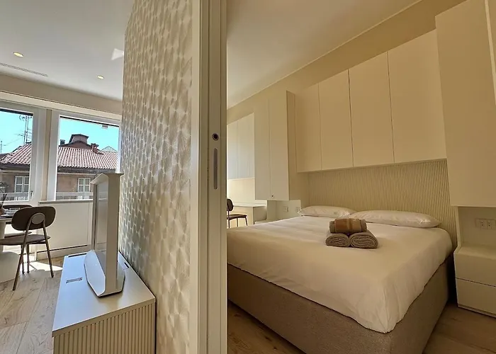 Lejlighed - Corso Garibaldi - *