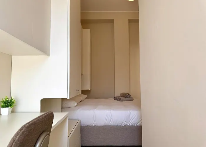 Lejlighed - Corso Garibaldi - *